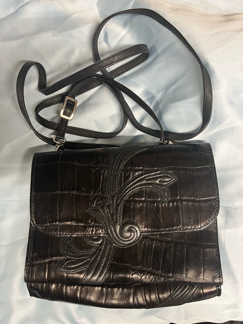 Vintage Brighton Crossbody